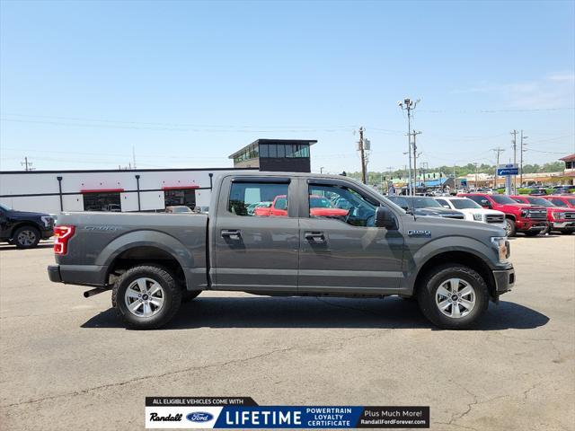 used 2020 Ford F-150 car, priced at $31,017