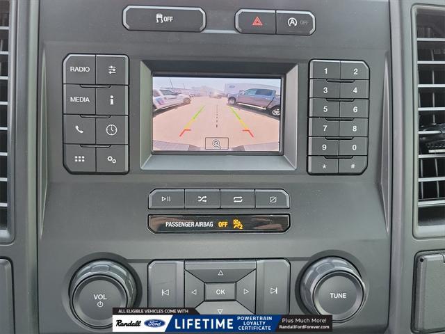 used 2020 Ford F-150 car, priced at $31,017
