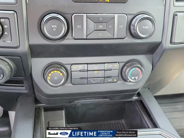 used 2020 Ford F-150 car, priced at $31,017