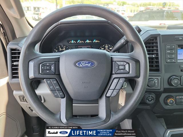 used 2020 Ford F-150 car, priced at $31,017