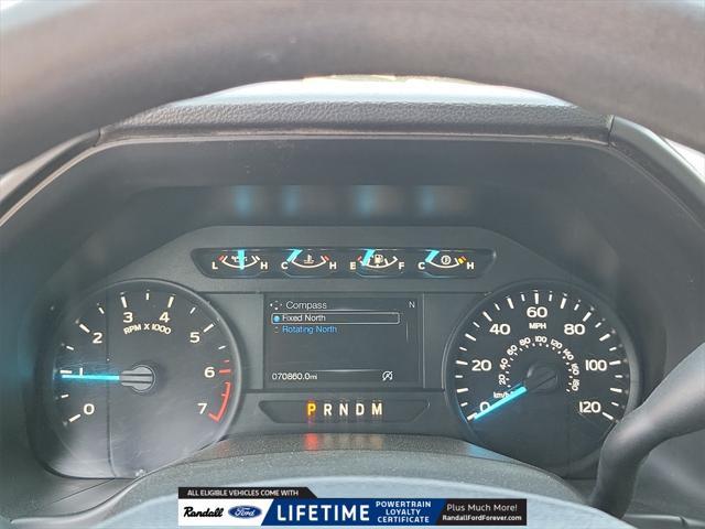 used 2020 Ford F-150 car, priced at $31,017