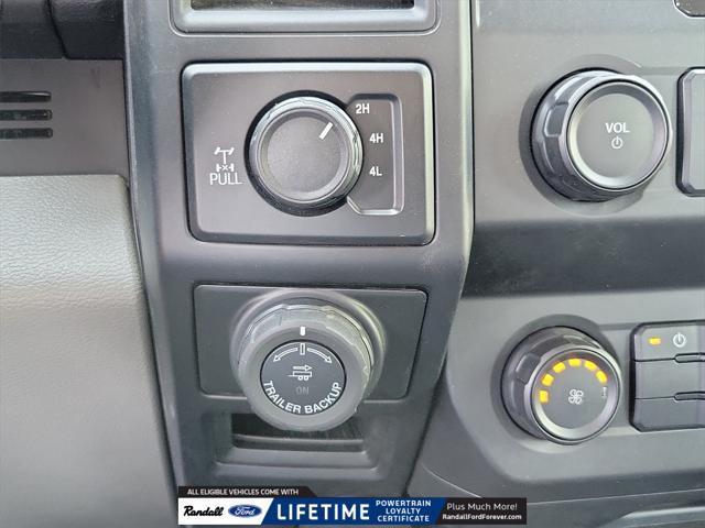used 2020 Ford F-150 car, priced at $31,017