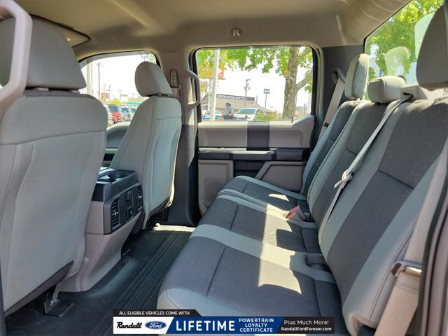 used 2020 Ford F-150 car, priced at $31,017