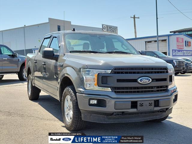 used 2020 Ford F-150 car, priced at $31,017