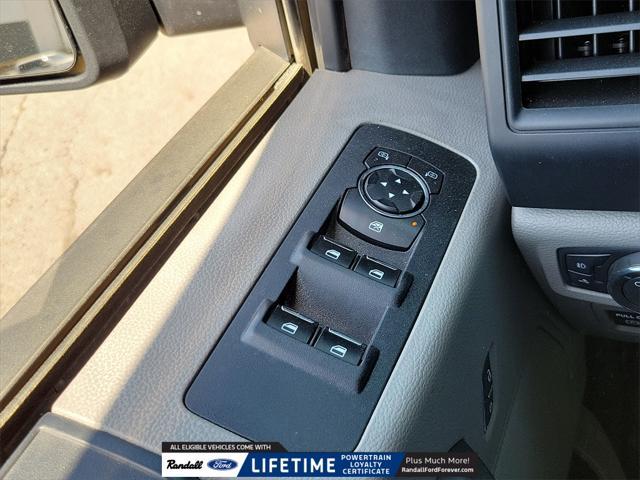 used 2020 Ford F-150 car, priced at $31,017