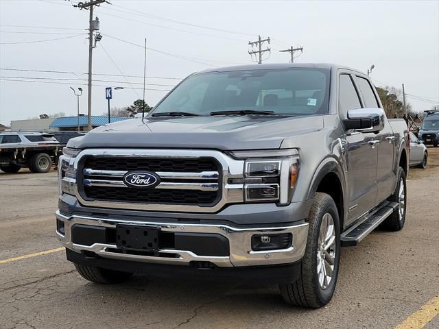 new 2025 Ford F-150 car, priced at $69,018