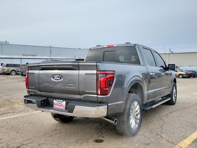 new 2025 Ford F-150 car, priced at $69,018