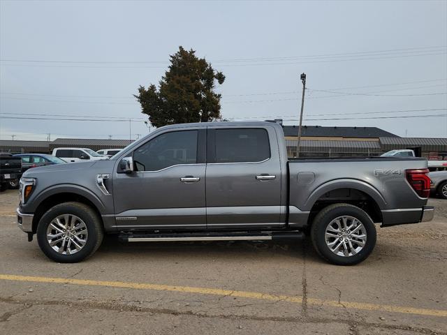 new 2025 Ford F-150 car, priced at $69,018