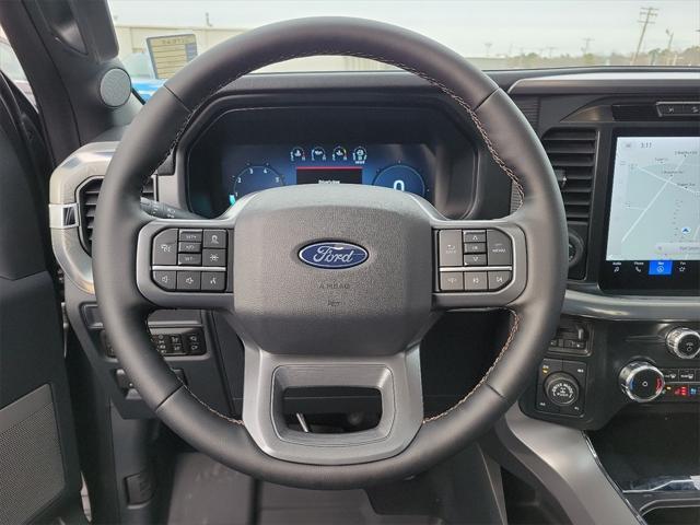 new 2025 Ford F-150 car, priced at $69,018