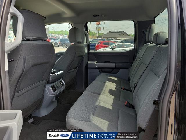used 2024 Ford F-150 car, priced at $52,255