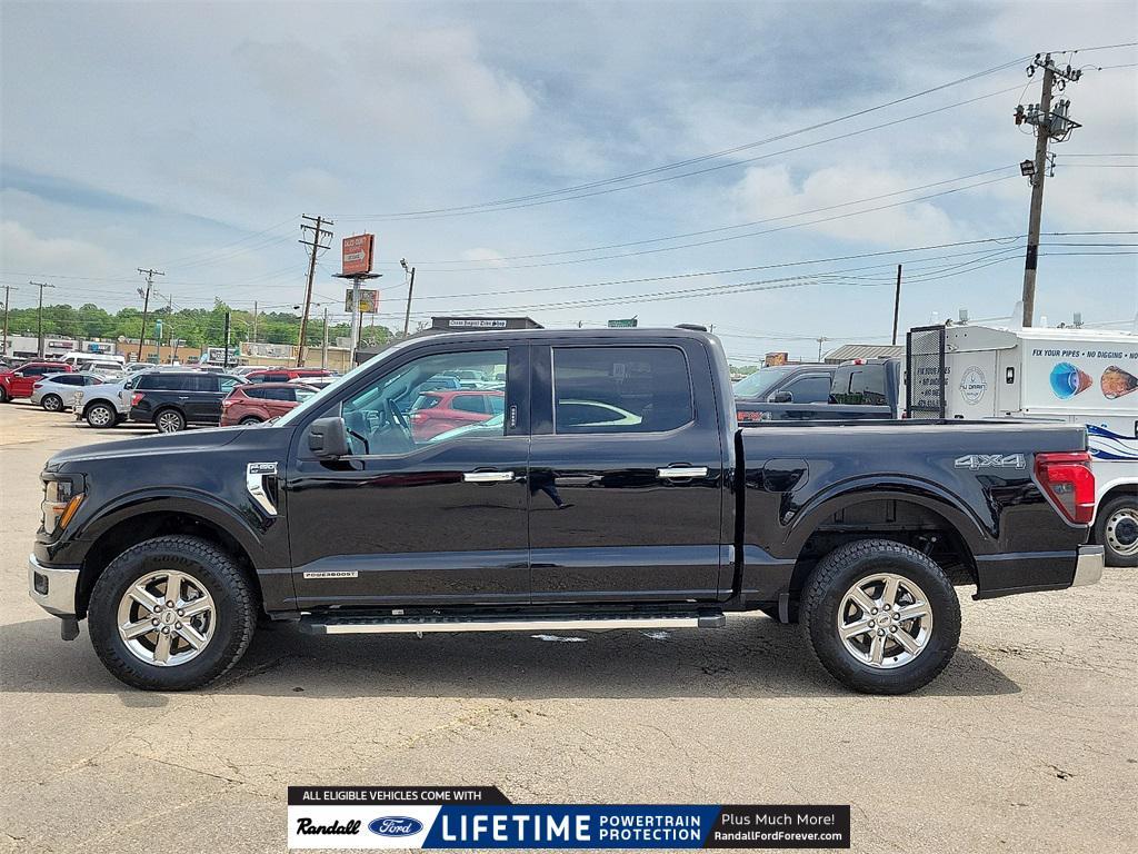 used 2024 Ford F-150 car, priced at $43,180