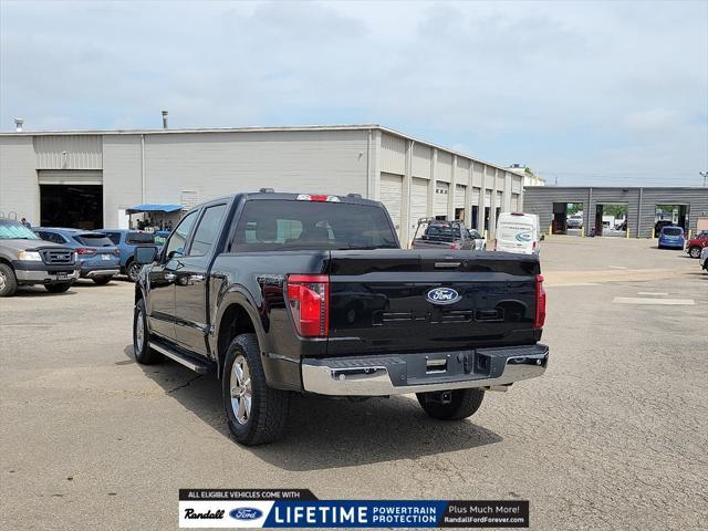 used 2024 Ford F-150 car, priced at $52,255