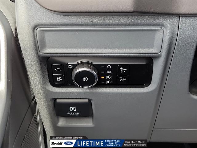 used 2024 Ford F-150 car, priced at $52,255