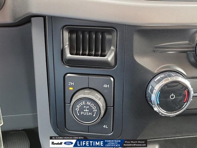 used 2024 Ford F-150 car, priced at $52,255