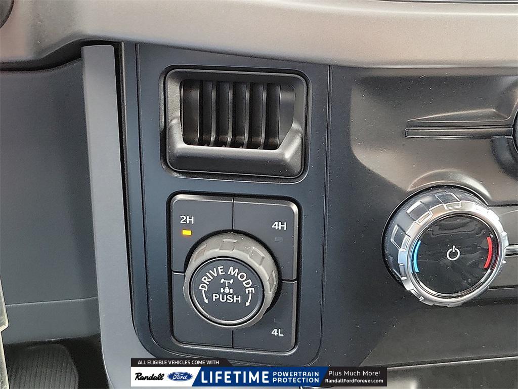 used 2024 Ford F-150 car, priced at $43,180