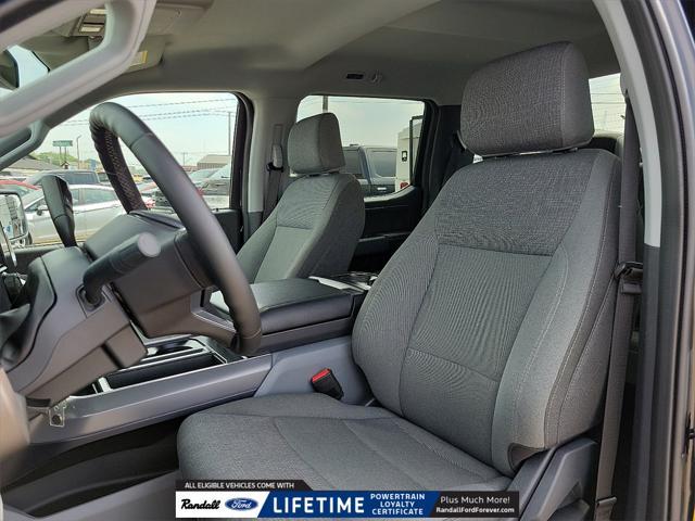 used 2024 Ford F-150 car, priced at $52,255