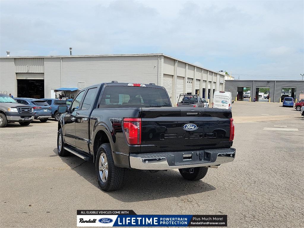 used 2024 Ford F-150 car, priced at $43,180