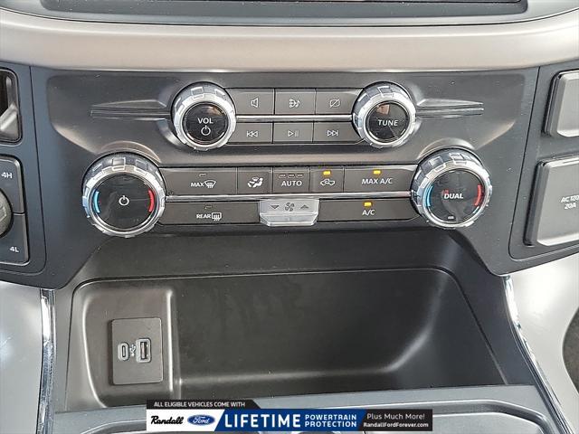 used 2024 Ford F-150 car, priced at $52,255
