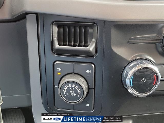 used 2024 Ford F-150 car, priced at $52,255