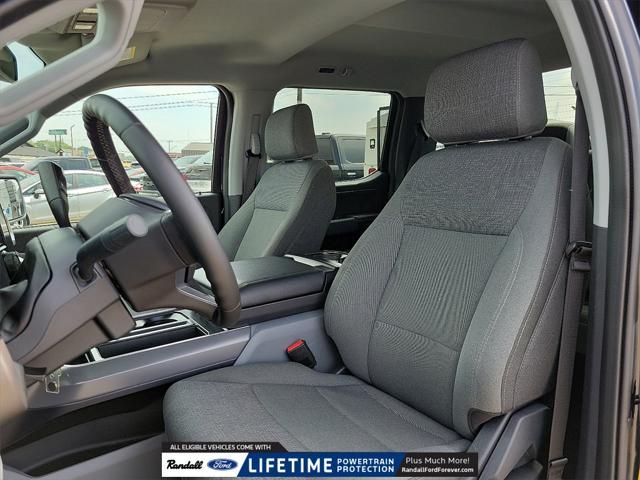 used 2024 Ford F-150 car, priced at $52,255