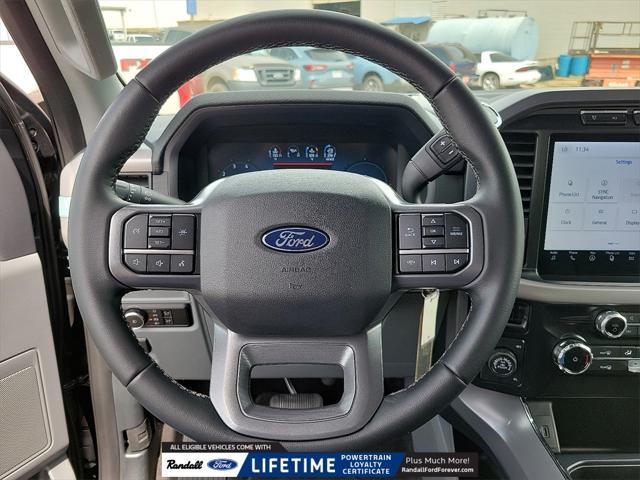 used 2024 Ford F-150 car, priced at $52,255
