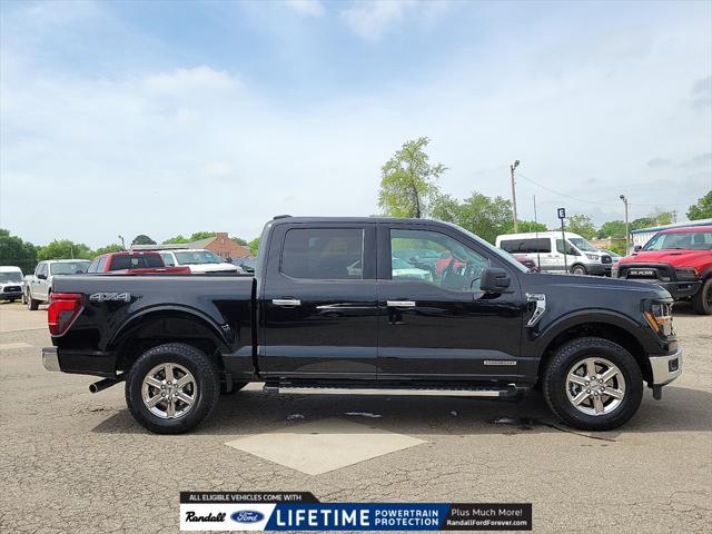 used 2024 Ford F-150 car, priced at $52,255