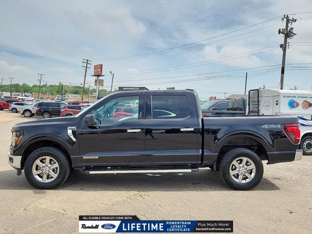used 2024 Ford F-150 car, priced at $52,255