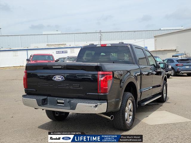 used 2024 Ford F-150 car, priced at $52,255