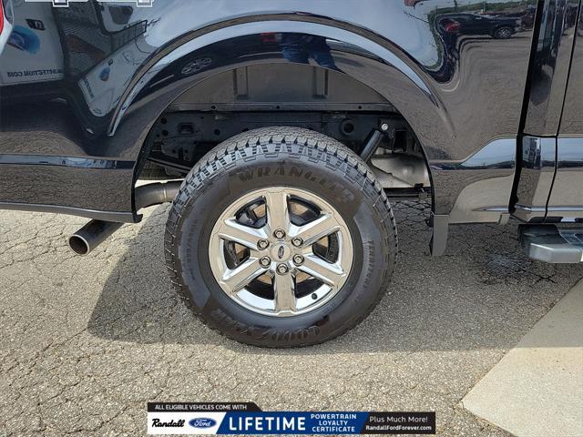 used 2024 Ford F-150 car, priced at $52,255