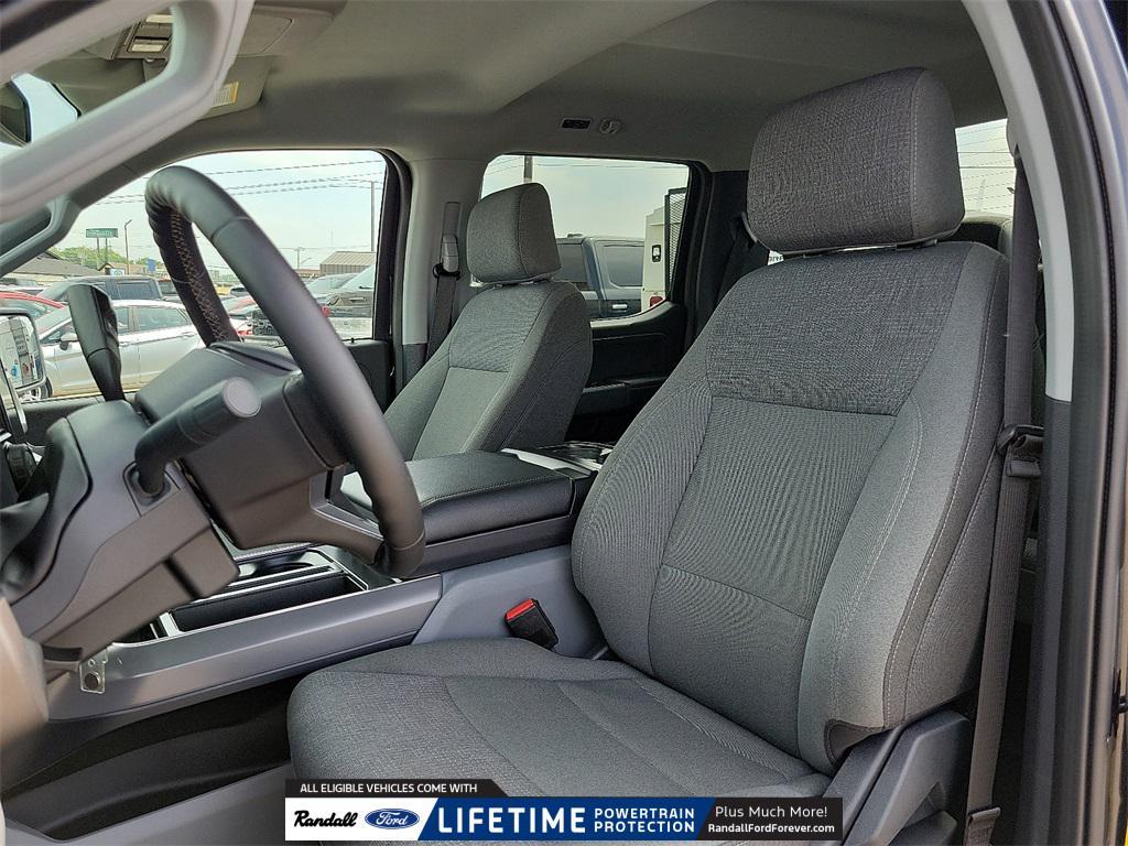 used 2024 Ford F-150 car, priced at $43,180