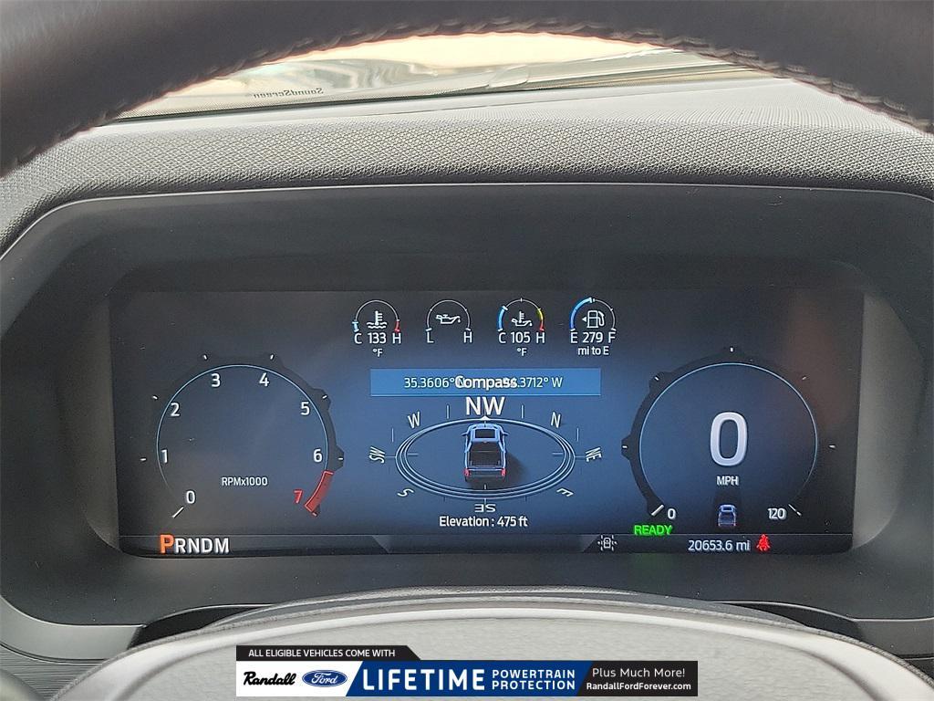 used 2024 Ford F-150 car, priced at $43,180