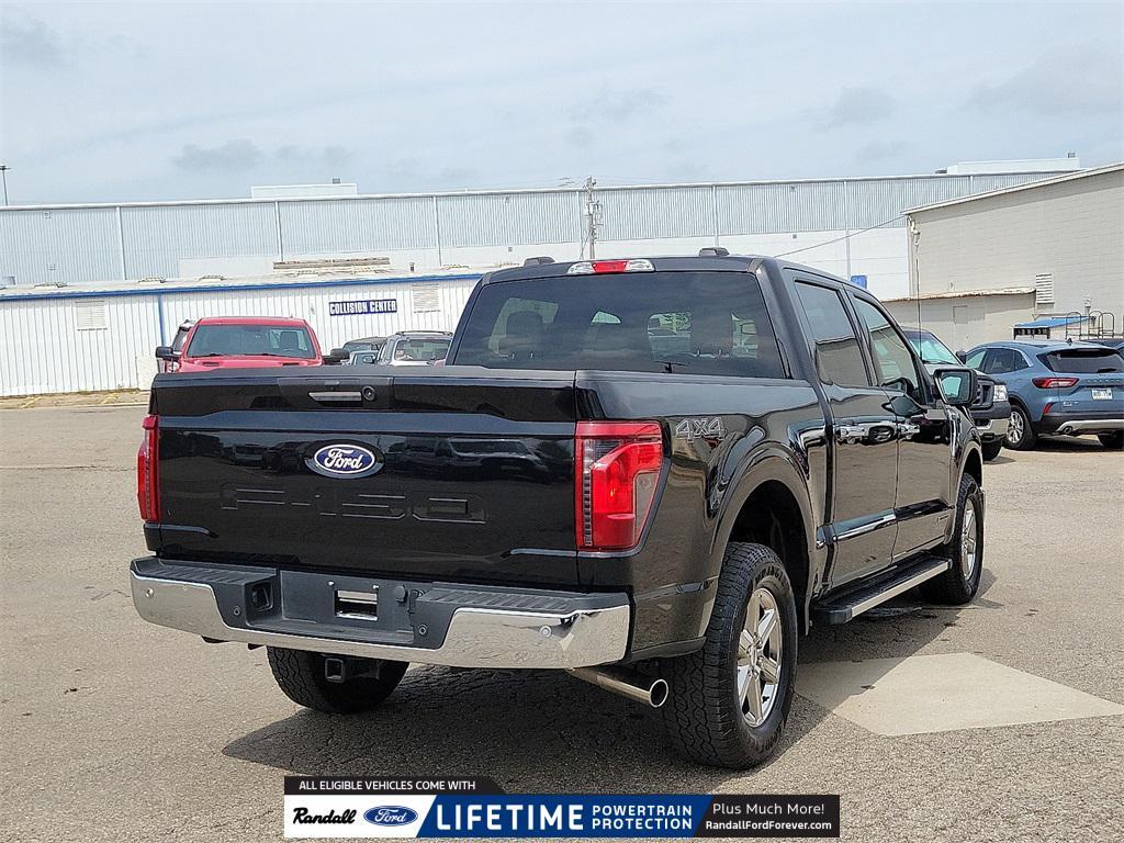 used 2024 Ford F-150 car, priced at $43,180