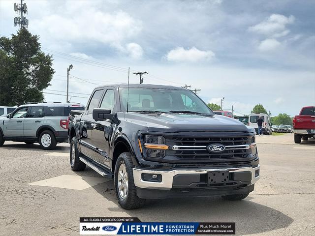used 2024 Ford F-150 car, priced at $52,255