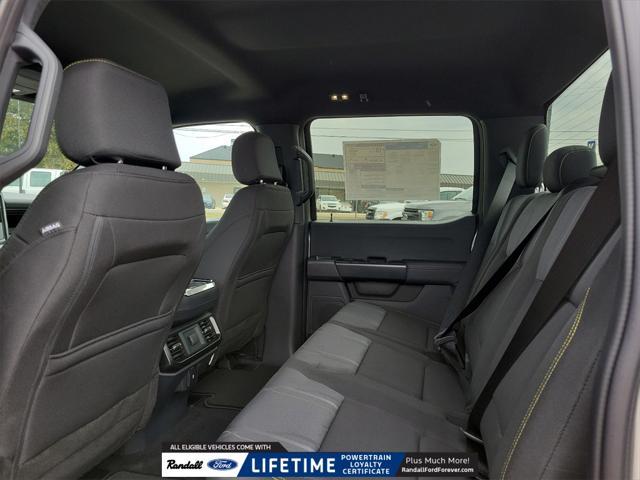 new 2025 Ford F-150 car, priced at $49,399