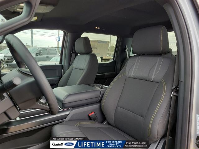 new 2025 Ford F-150 car, priced at $49,399