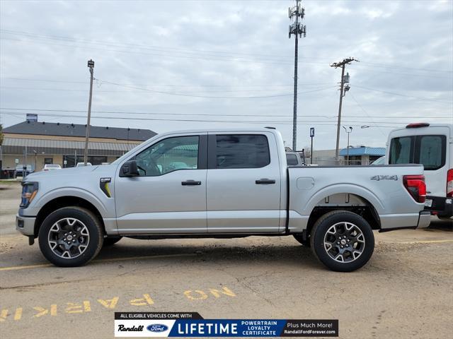 new 2025 Ford F-150 car, priced at $49,399