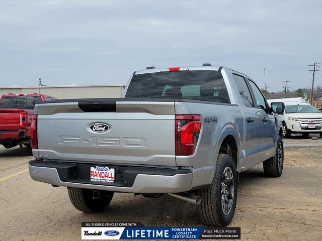 new 2025 Ford F-150 car, priced at $49,399