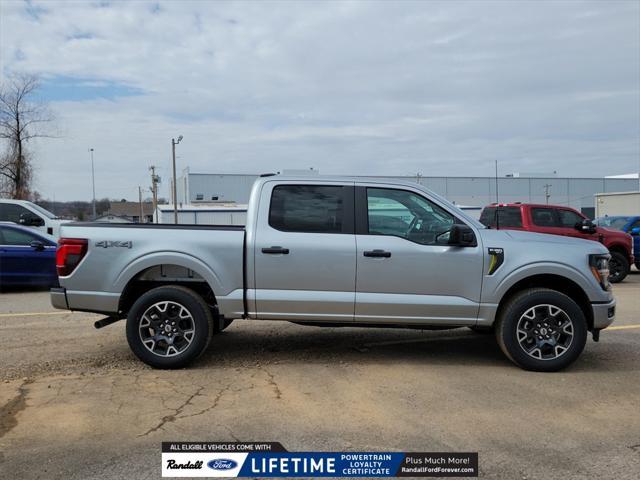 new 2025 Ford F-150 car, priced at $49,399