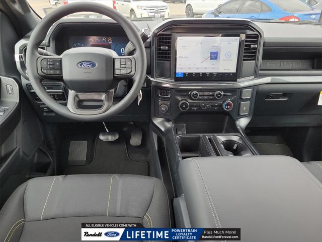 new 2025 Ford F-150 car, priced at $49,399