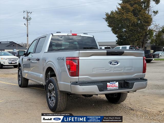new 2025 Ford F-150 car, priced at $49,399