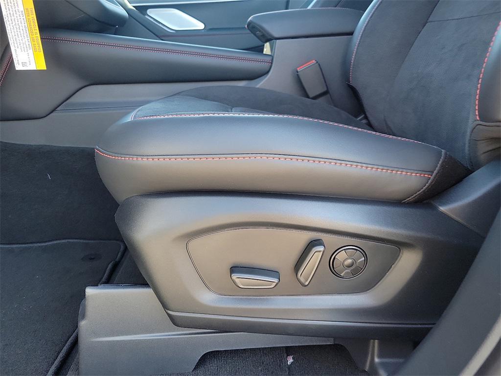 new 2025 Ford Explorer car, priced at $57,668