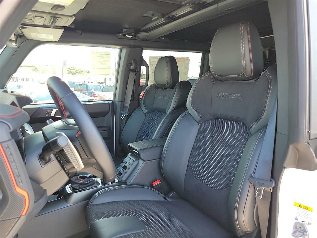 new 2025 Ford Bronco car, priced at $82,991