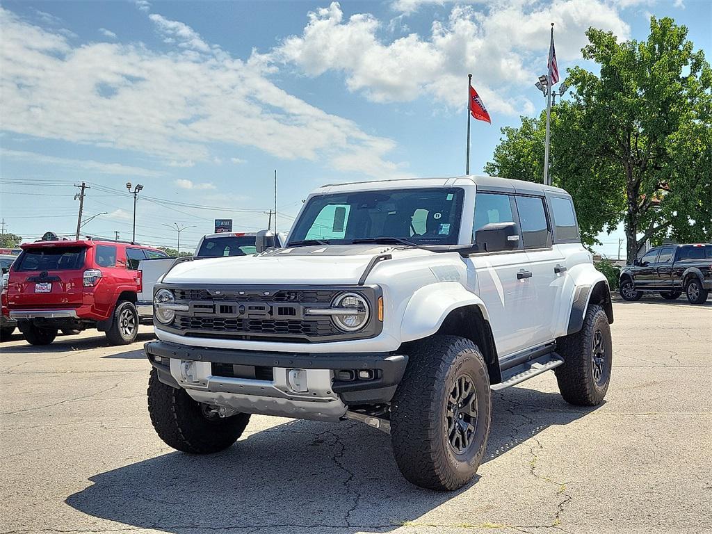 new 2025 Ford Bronco car, priced at $82,991