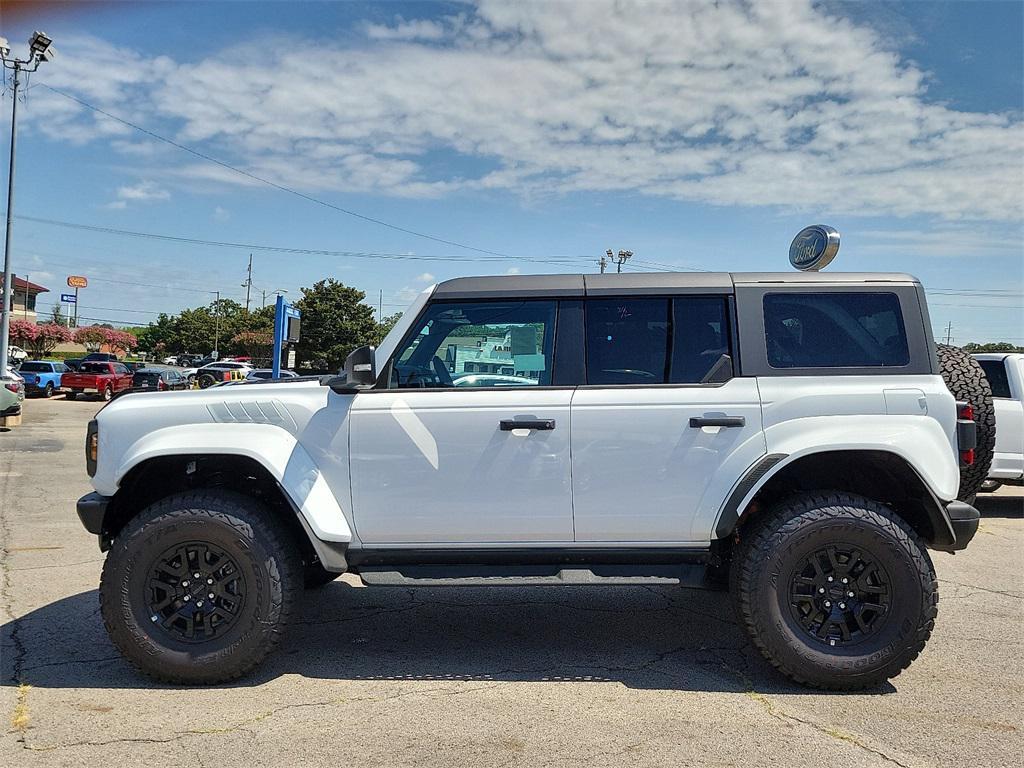 new 2025 Ford Bronco car, priced at $82,991