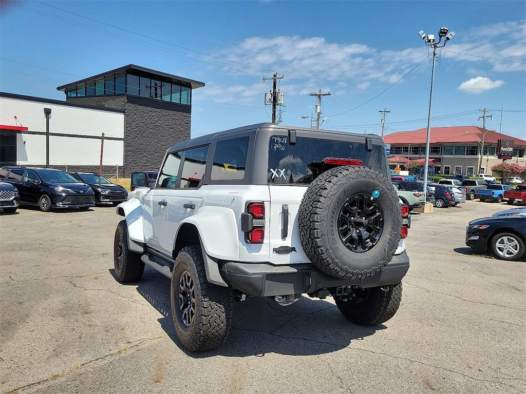 new 2025 Ford Bronco car, priced at $82,991