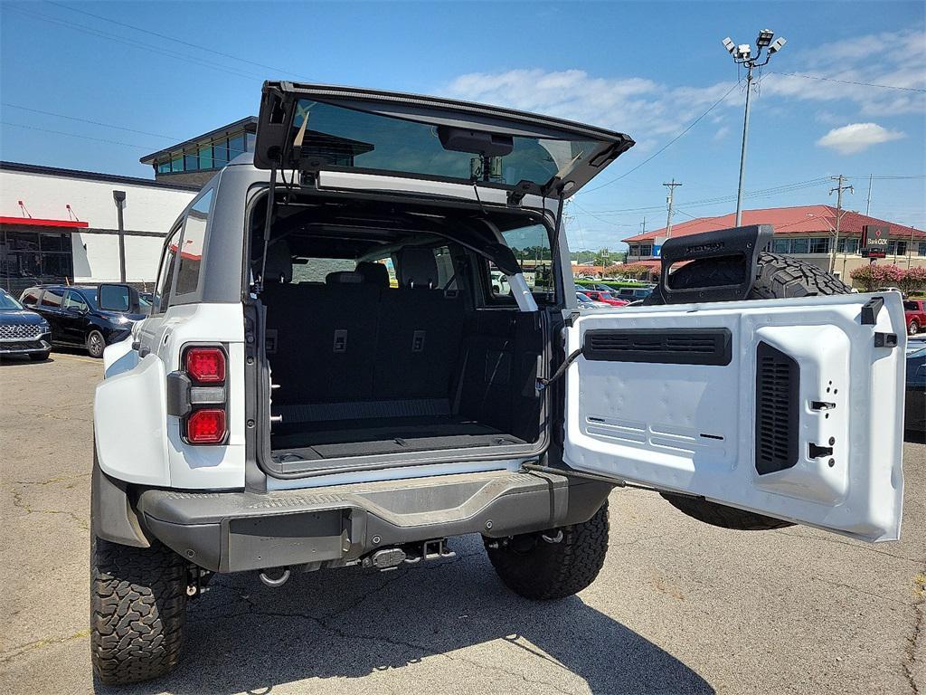 new 2025 Ford Bronco car, priced at $82,991