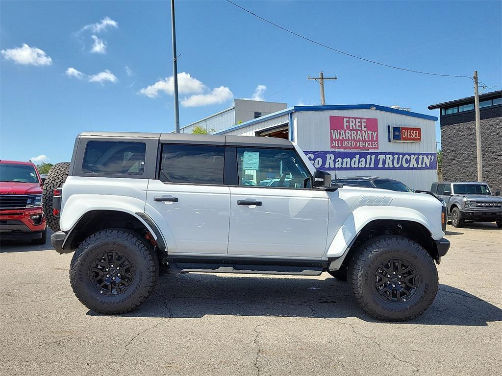 new 2025 Ford Bronco car, priced at $82,991