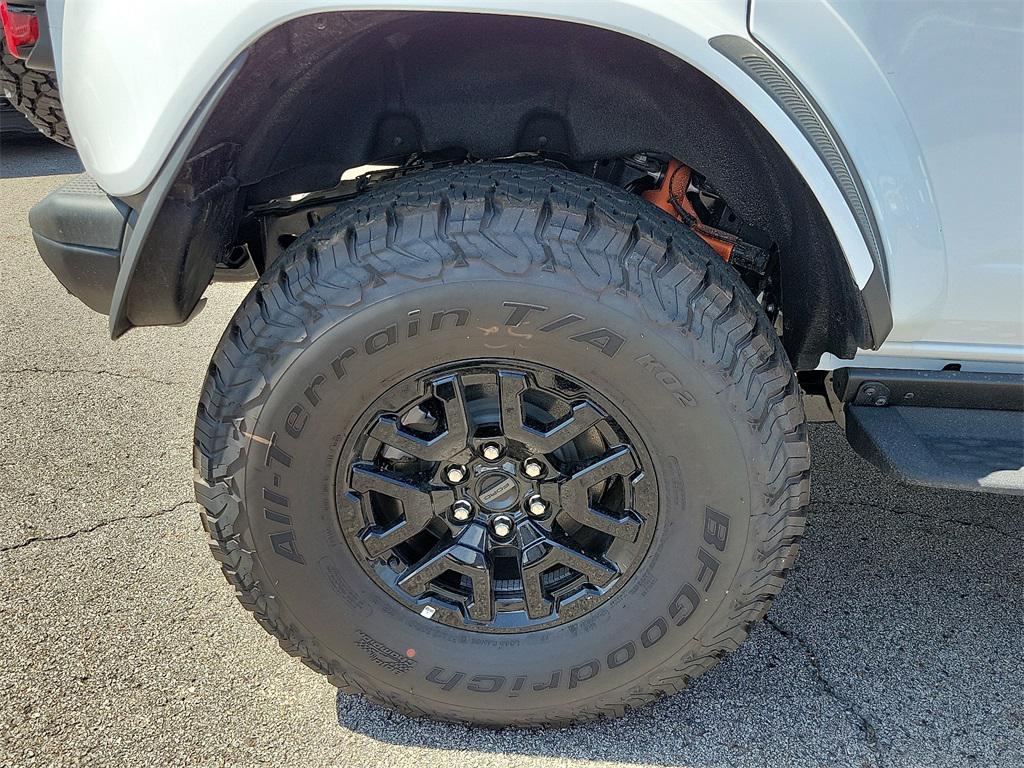 new 2025 Ford Bronco car, priced at $82,991