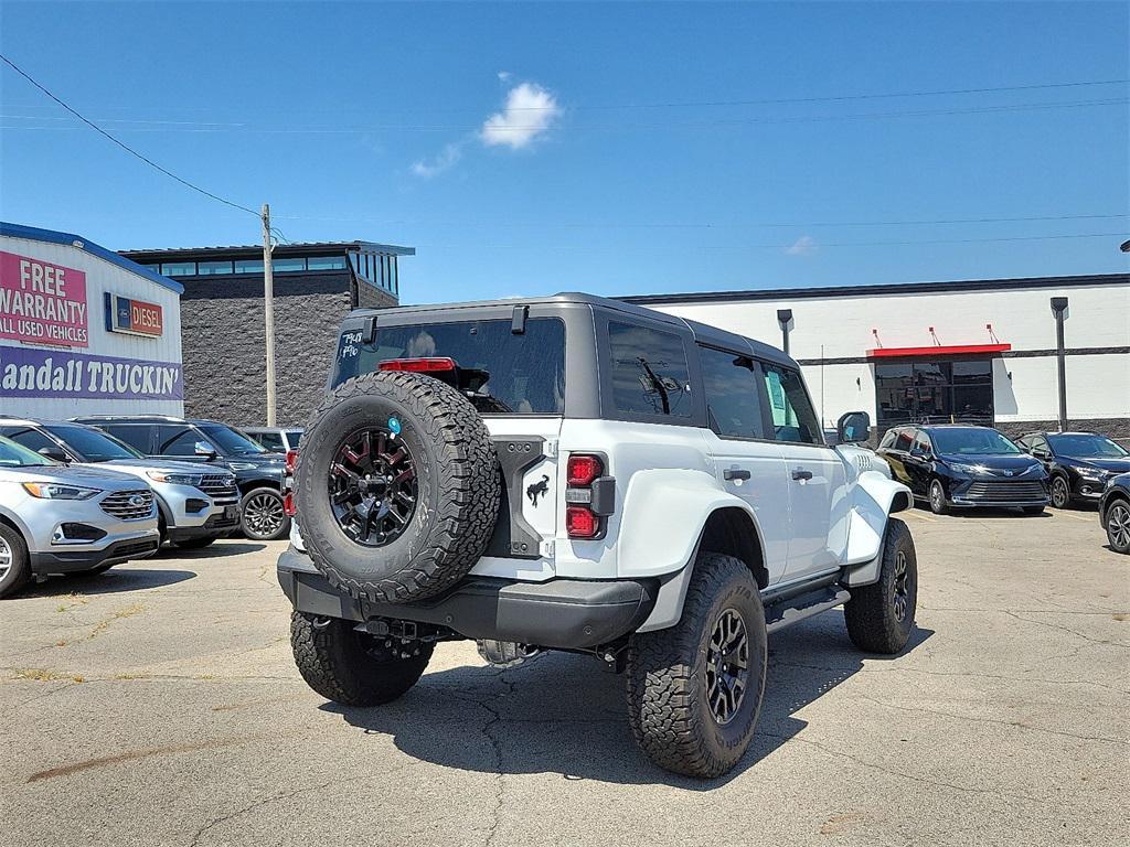 new 2025 Ford Bronco car, priced at $82,991