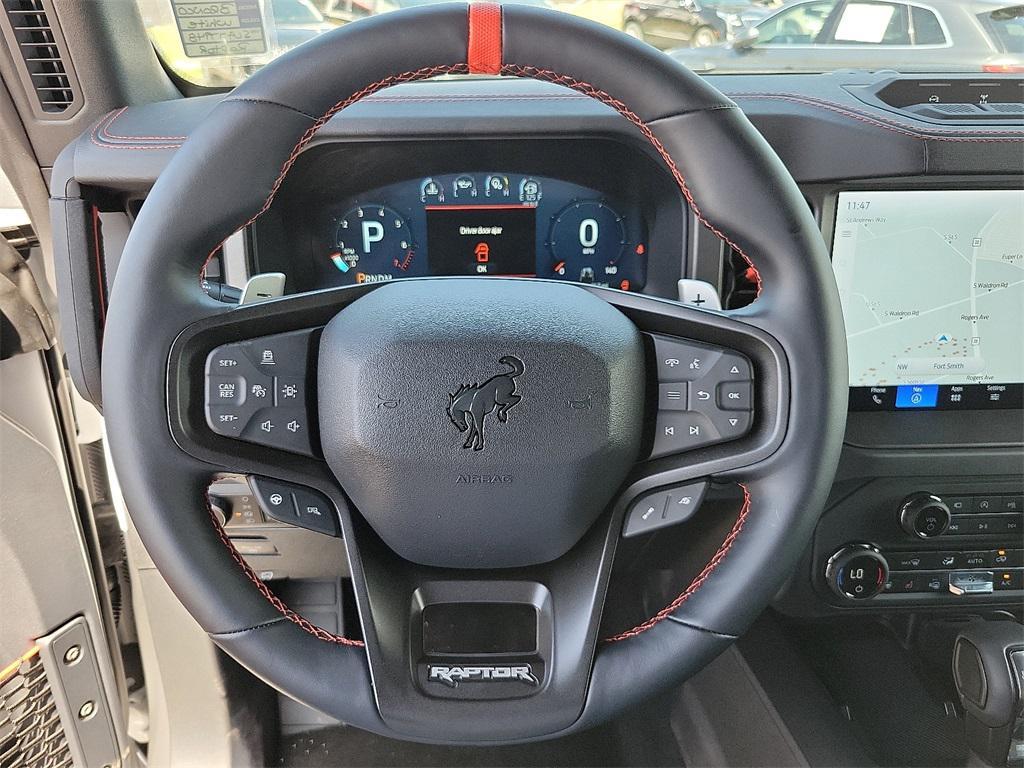 new 2025 Ford Bronco car, priced at $82,991